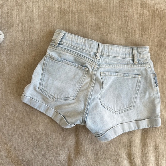 PacSun Dual Denim Mom Short Size 23 - Picture 5 of 6